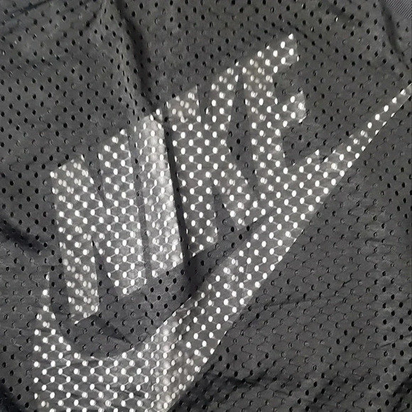 NIKE Womens Mesh Active Jersey sz S/M - Picture 3 of 9